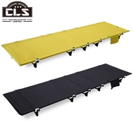Outdoor Lightweight Folding Bed Portable Camping Bed Simple Camping Bed Accompanying Lunch Break Bed
