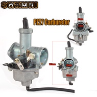 PZ27 Carburetor For Keihin PZ27 Motorcycle Carburetor Carburador Used for Honda CG125 CG150 Model Mo