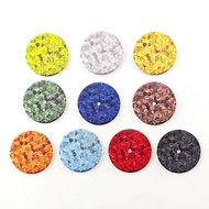 Nh35 Dial Braided Pattern Surface Mechanical Watch Modified Watch NH36/4R35/4R36 Watch Accessories 2