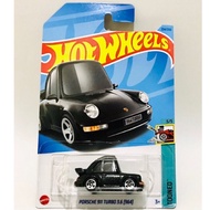 HOT WHEELS - PORSCHE 911 TURBO 3.6 (964) TOONED