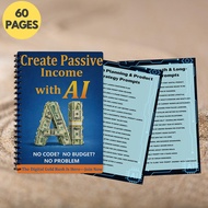 Financial Freedom Through AI Technology Scalable 24/7 Automated Income Streams. Digital Nomad Lifest