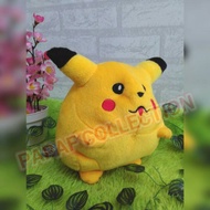 Boneka Pikachu Fatdut Pokemon