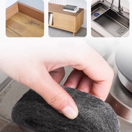 Steel Wool 0000 Multifunction Polisher for Cleaning Glass, Marble & Wood Paint Surfaces