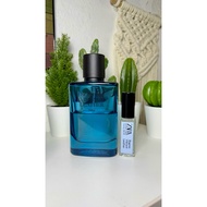 Decant perfume Zara 5ml for men