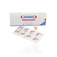 Anadium Box Original  Termurah