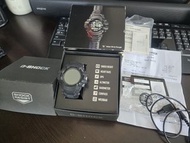 Casio G- Shock GSW-H1000 Smartwatch Wear OS by Google GPS