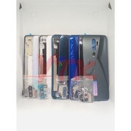 HOUSING/CASING FULLSET BACKDOOR + SIDE BAZZEL FRAME OPPO A5 2020/A9 2020