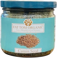 FAT TOM ORGANIC Cumin Seeds – Cumin Seeds for Spicing Up Curries, Rice Dishes, and More ()