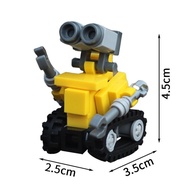Compatible with Lego Walli RobotMOCBuilding Blocks Toy Children Education Boys Decoration Small Particles YH8Z