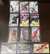 Nikke 金屬卡 第三彈 妮姬 NIKKE Gun Girl Metal Card Collection Vol.3