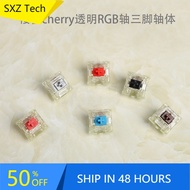 Original CHERRY MX/Gateron SWITCH  PARAGRAPH GRAY LINEAR GRAY SILENT RED/BLACK Switch MECHANICAL HOT-SWAP KEYBOARD