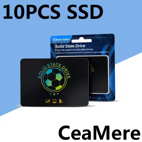 SSD 120gb CeaMere SOLID STATE DISK 10PCS 128gb 240gb 256GB 480GB 512GB 960GB ssd1TB 2TB Internal har