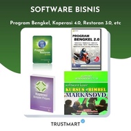 DVD Software Program Koperasi 4.0 YL