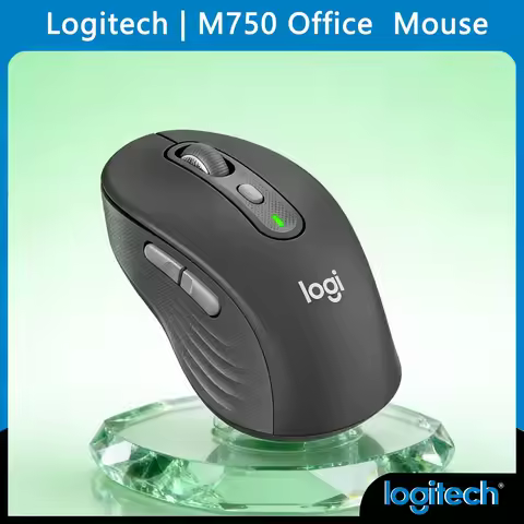 All-in-One Performer – Logitech M750 Wireless Mouse