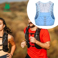 Kesoto Hydration Vest Pack Sport Bag Daypack Breathable Runner Rucksack Hydration