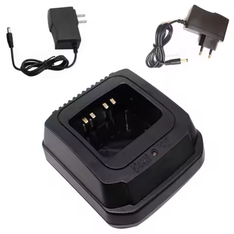 Radio NTN8831 WPLN4114AR Rapid Charger WITHOUT IMPRES for Motorola XTS1500 2500 3000 5000 HT1000 PR1