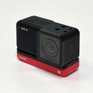 現貨Insta360 One R 運動攝影機 90%新 黑色【歡迎舊3C折抵】RC7115-6  *