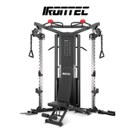 Multi Cable Machine X70 - เครื่องออกกำลังกาย แบรนด์ IRONTEC