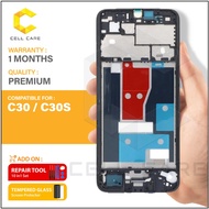 LCD Frame For REALME C30 / C30S (Front Housing )