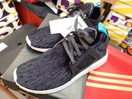 Adidas NMD_XR1 PK S32215 US10.5 編織混黑灰條紋 全新