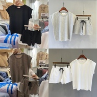 OhDaily - Basic Set / Baju Wanita Import