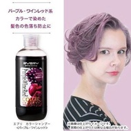 Anna Donna - 日本正品 紫紅色，酒紅色 染色護色固色洗髮水 300ml (日本直送平行進口商品)