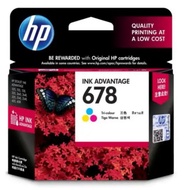 HP 678 Tri-color Original Ink Advantage Cartridge