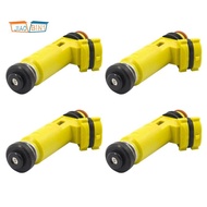 4Pc 425Cc  Injector For  Rx-8 1.3L 2004~2009  195500-4450