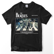 classic The beatles Come together Premium tshirt the beatles abbey road rock n roll vintage