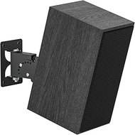 Adjustable Speaker Mount for R-50M Klipsch Speaker Wall Mount, Metal Bracket for Klipsch Bookshelf S