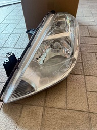 ไฟหน้า Nissan Tiida c11 sc11 4ประตู 5 ประตู ราคาข้างละ