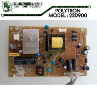 Power supply tv polytron pld 22d900  PSU TV POLYTRON PLD22D900