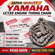 Yamaha LC135 Timing Chain 96L Original 94568-A8096 Genuine Thailand