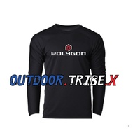 Long sleeve drifit MTB Jersey Shirt Downhill Enduro
