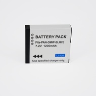 แบตเตอรี่กล้อง For Panasonic รุ่น DMW-BLH7 / BLH7E Replacement Battery for Panasonic Lumix DMC-GM1 G