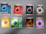 Ptcg 中文版閃能量卡