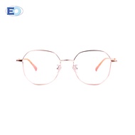 EO Newbury NEW2254 Eyeglasses for Men and Women | Multicoated Geometric- Square Frame