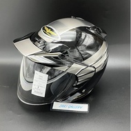 ☀SHOEI J FORCE2 JF2 HELMET GOLDWING  PREMIUM 1TO1 TANDUK LEKUK✧