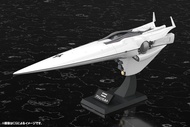 【預訂】	銀河英雄傳說 銀河帝國軍旗艦 伯倫希爾 1/3000 Galactic Empire Forces Flagship Brunhild 銀英傳 模型