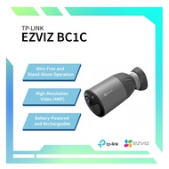 Ezviz BC1C 4MP Stand-alone battery camera