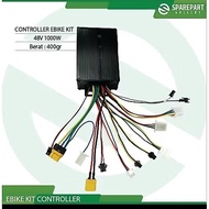 Ebike Controller Kit bldc 48v1000w electric bicycle and scooter