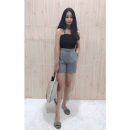 SWEET CLOTH/CELANA PENDEK WANITA POLOS/NELLA SHORTPANTS/HOTPANTS/CELANA PENDEK/CELANA SANTAI WANITA/