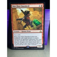 MTG - Dire Fleet Daredevil (Rivals of Ixalan) -