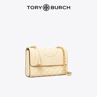 [12 Issues No Rest] TORY BURCH TORCH TORY BURCH FLEMING Medium Cross-body Shoulder Bag 76997