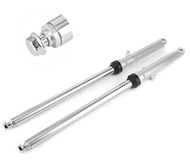 Honda CG125 CG-125 CG 125 Front Fork Set Fork Absorber Depan Assy Kiri Kanan Left Right Sepasang Set
