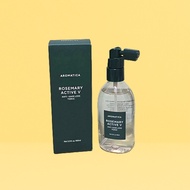 AROMATICA	Rosemary Active V Anti-Hair Loss Tonic 100ml