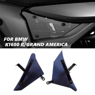 NEW For BMW K1600B K1600 B Grand America K 1600 B Motorcycle Side Panels Fill Fairing Cowl Cover Tank Plates Trim