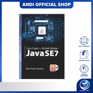 Andi Publisher - Quick and Easy Way to Learn Java SE7+cd - Eko Priyo Utomo