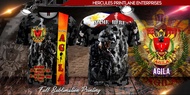 4557a 3D print Tshirt philippine AGILA tactical High quality full sublimation T shirts free custom N