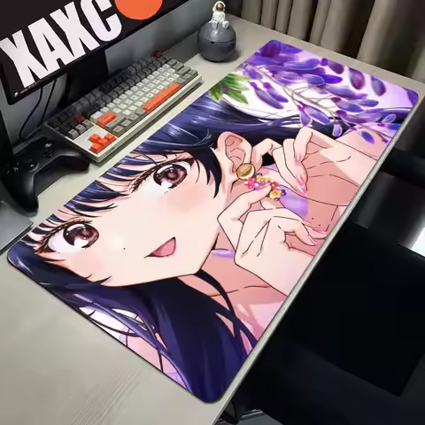 The Dangers In My Heart Bokuyaba Boku no Kokoro no Yabai Yatsu Yamada Anna XXL Large Mousepad Keyboa
